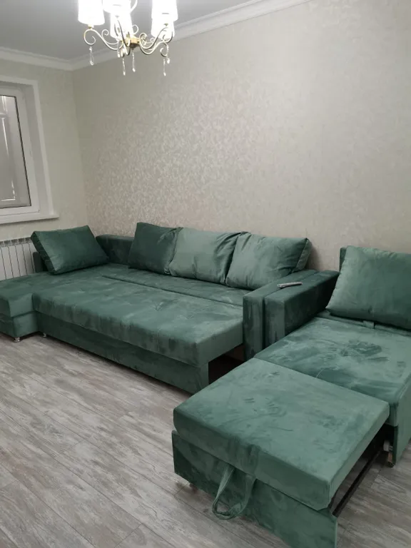 Квартира напротив грандиозного фонтана с лазерным шоу