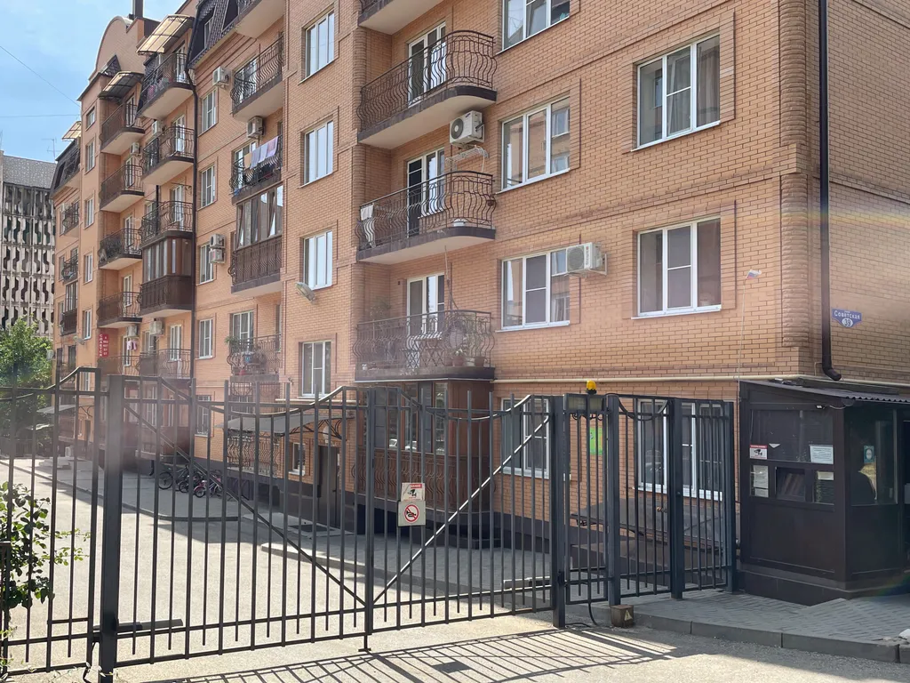 Уютная квартира в центре города