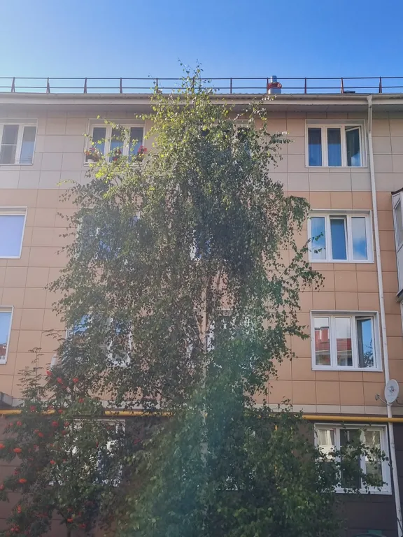 Просторная квартира в 5 минутах от реки