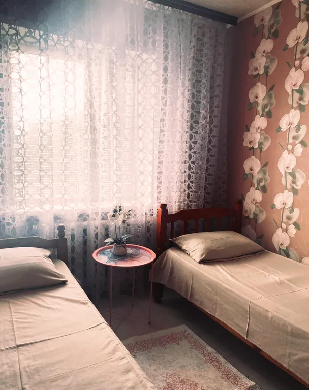 Квартира в шаговой доступности от реки Дон