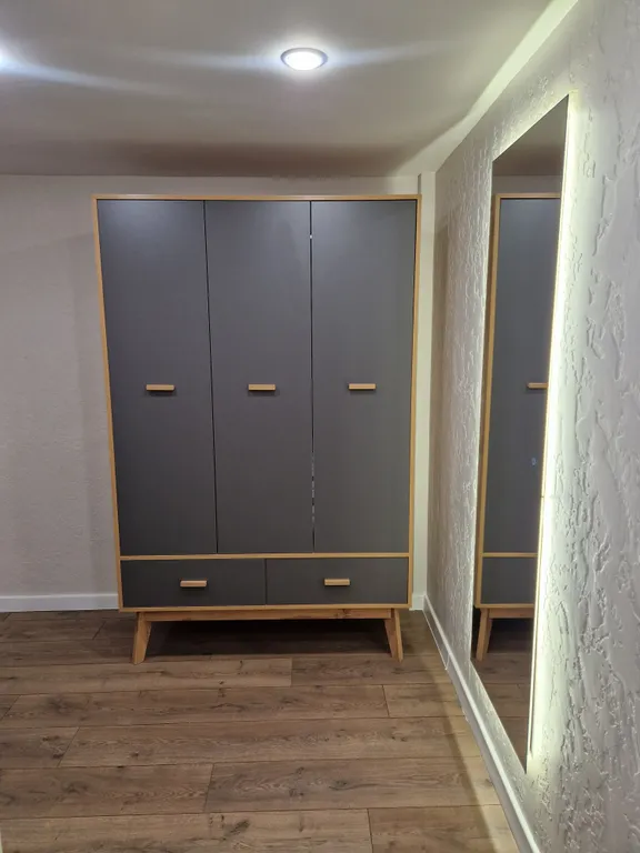 Квартира в Солнечной башне