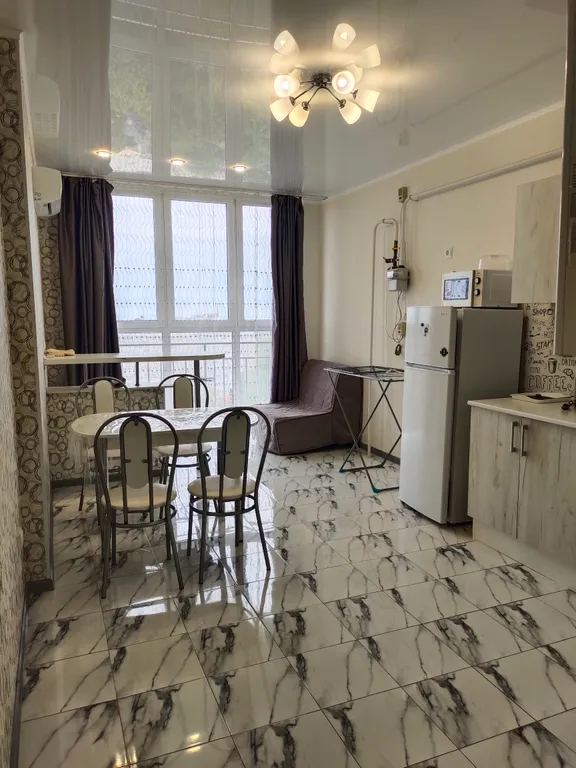 Квартира Апартаменты с видом на море — Анапа