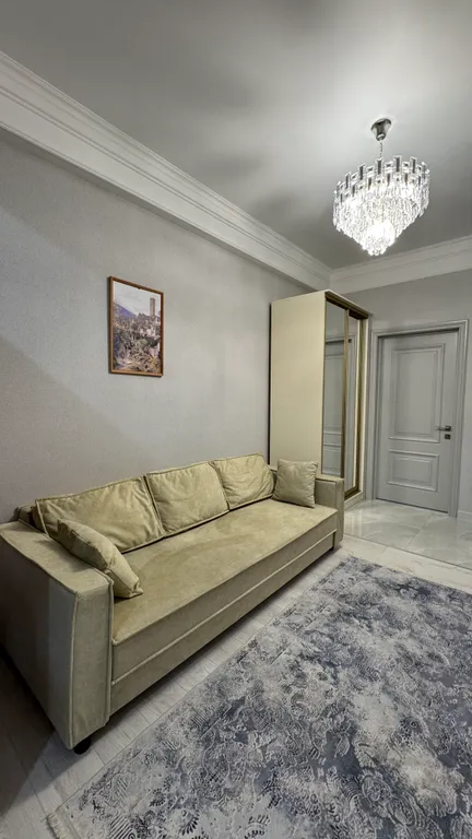 Апартаменты рядом с морем