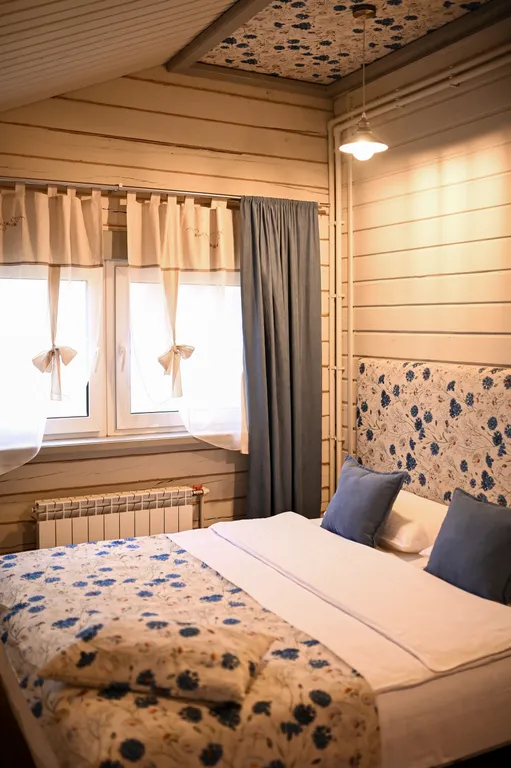 Коттедж Дом-дача Васильки — Луховицы