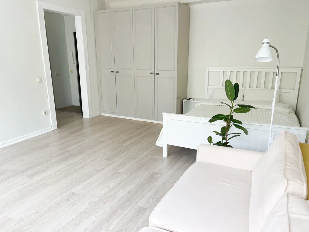 Уютная светлая квартира в самом центре города