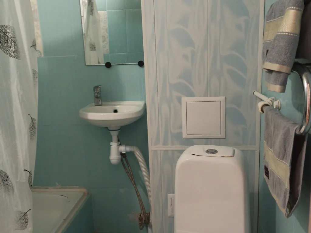 Уютная квартира в центре города