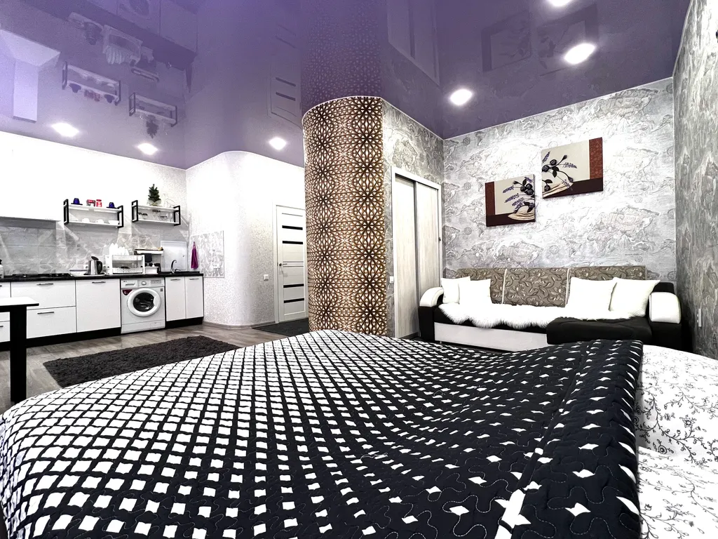 Студия люкс в самом центре города