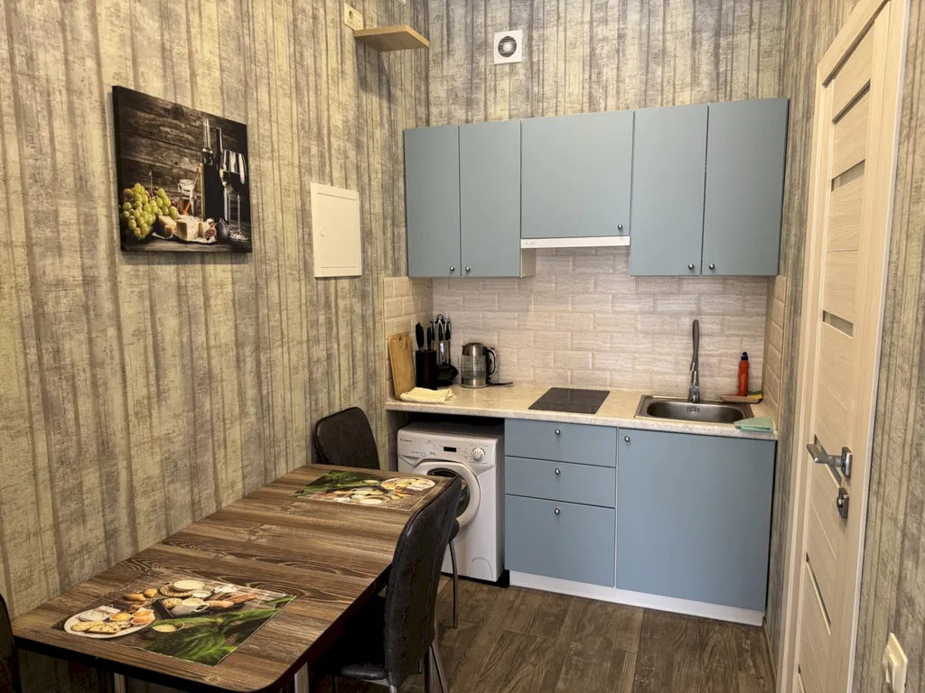 Квартира Квартира Студия с отдельным входом у моря – ЖК Лазурный — Геленджик