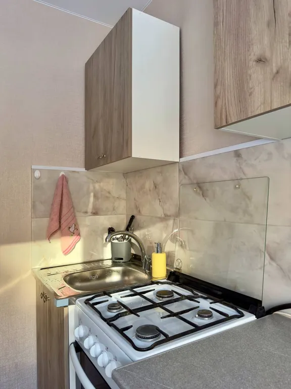 Квартира у телебашни