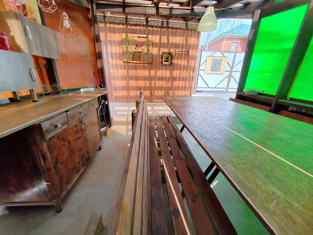 Уютный домик-дача в черте города со всеми удобствами квартиры