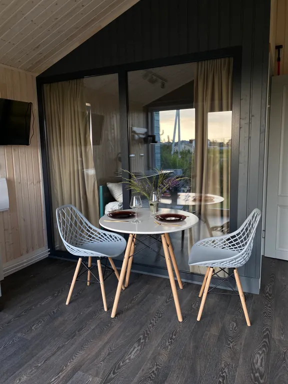 Коттедж Гостевой дом на море Зеленая дача — Зеленоградск