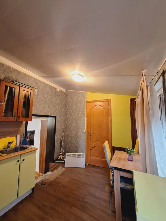 Коттедж Уютный гостевой домик на природе — Сарженка