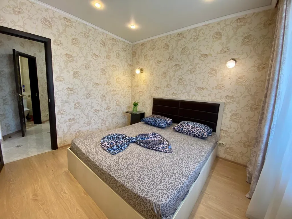 Апартаменты Вега на Набережной