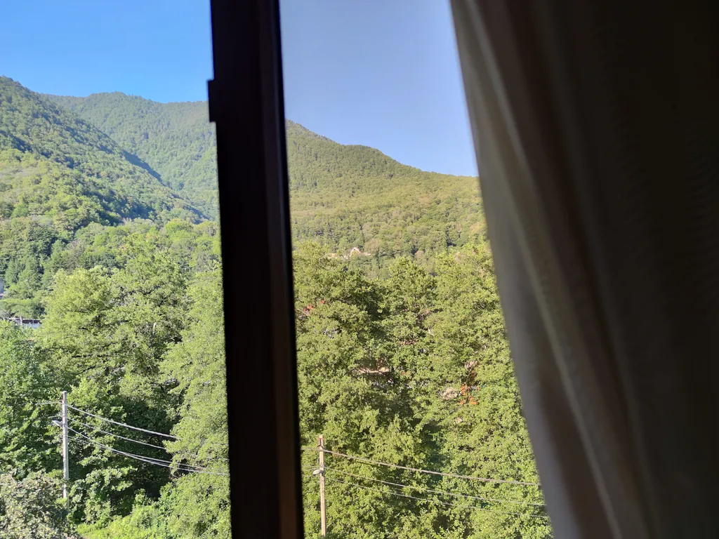 Видовые апартаменты в горах