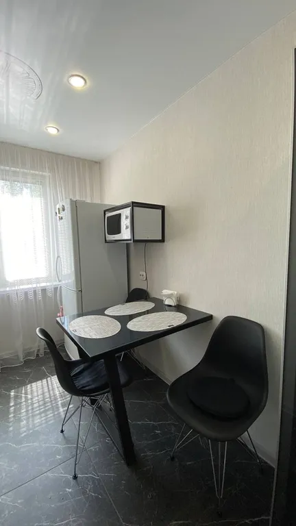 По-домашнему уютная квартира