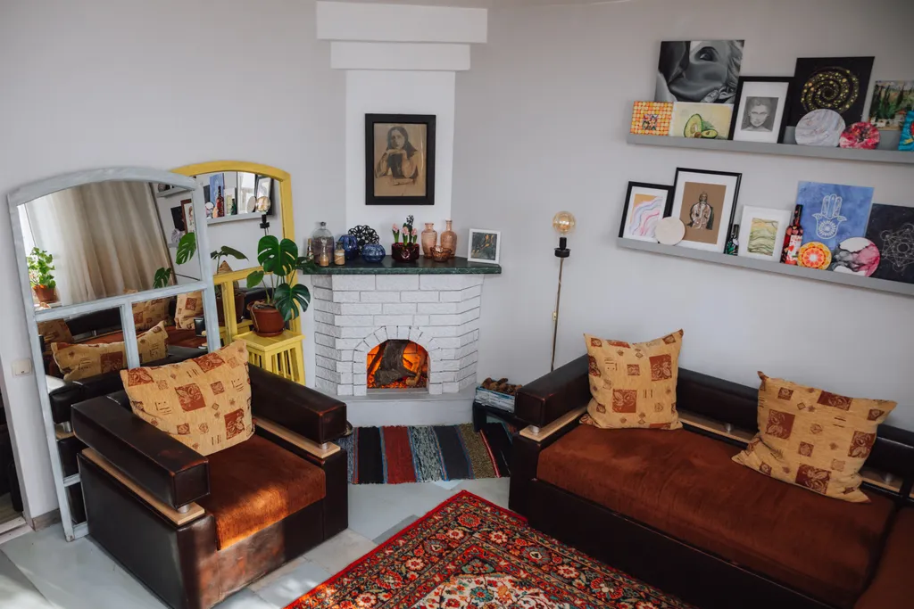 Стильная арт-мастерская для вашего отдыха и творчества на машгородке