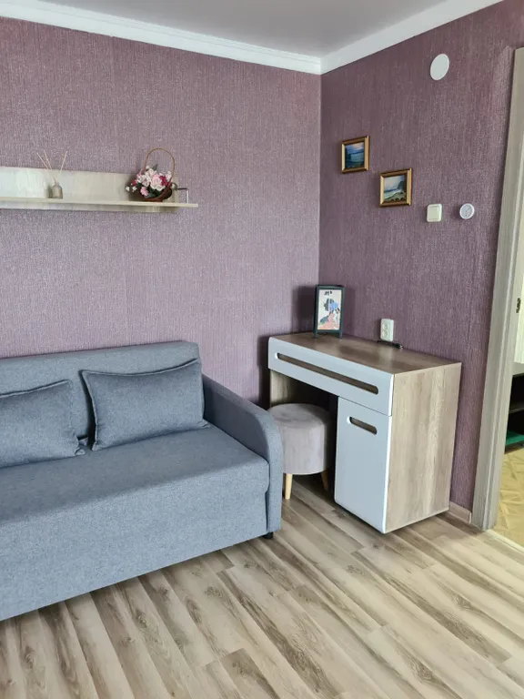 Уютная квартира рядом с морем