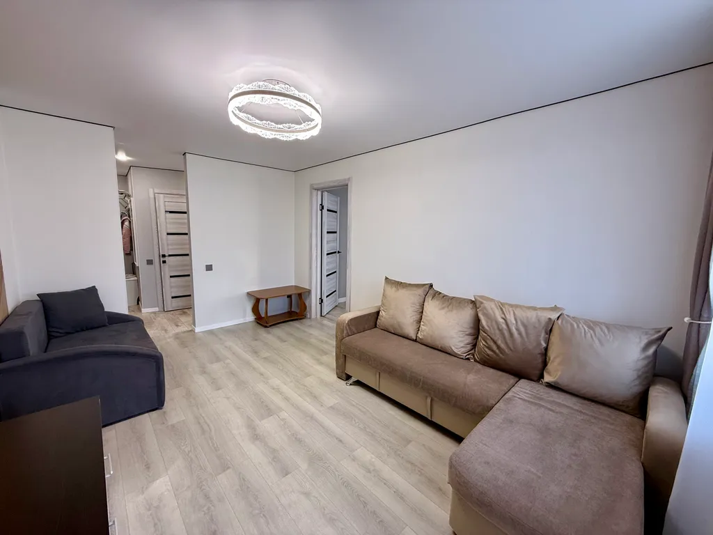 2-комнатная уютная квартира