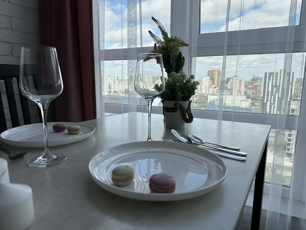 Апартамент в центре