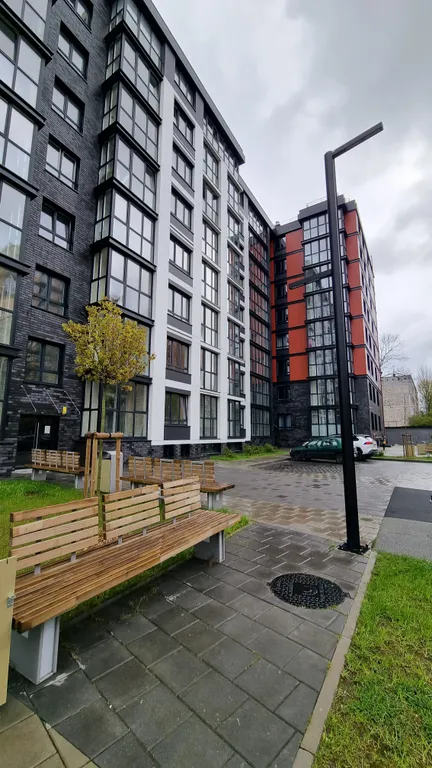 Квартира Квартира Уютная студия до 4-х человек — Калининград