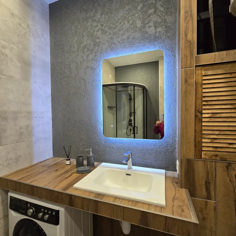 Уютная однокомнатная квартира напротив ТЦ Стрелка