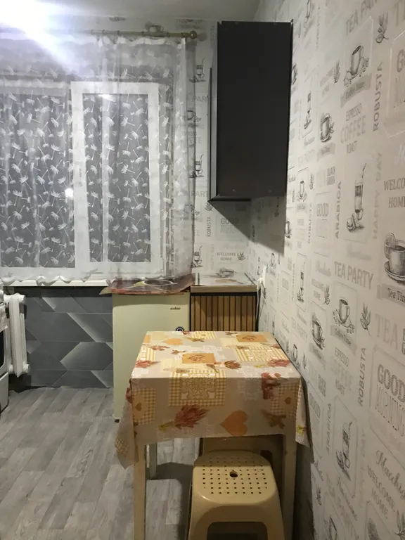 Двухкомнатная квартира возле моря