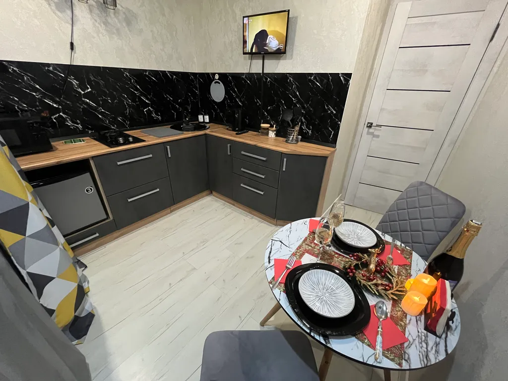 Апартаменты ДеснаГрад