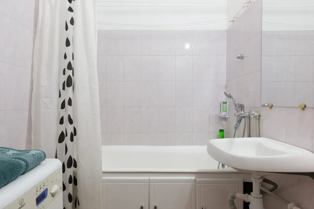 Квартира Светлая и уютная квартира — Лобня