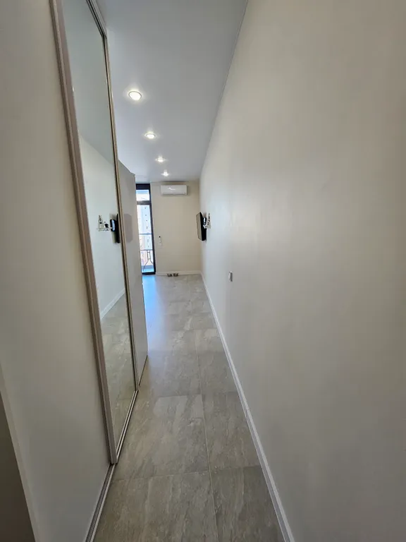 Квартира Квартира Комфортная студия в жилом комплексе бизнес-класса — Сочи