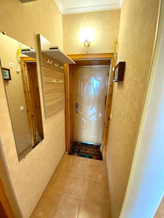 Этаж дома со своим входом