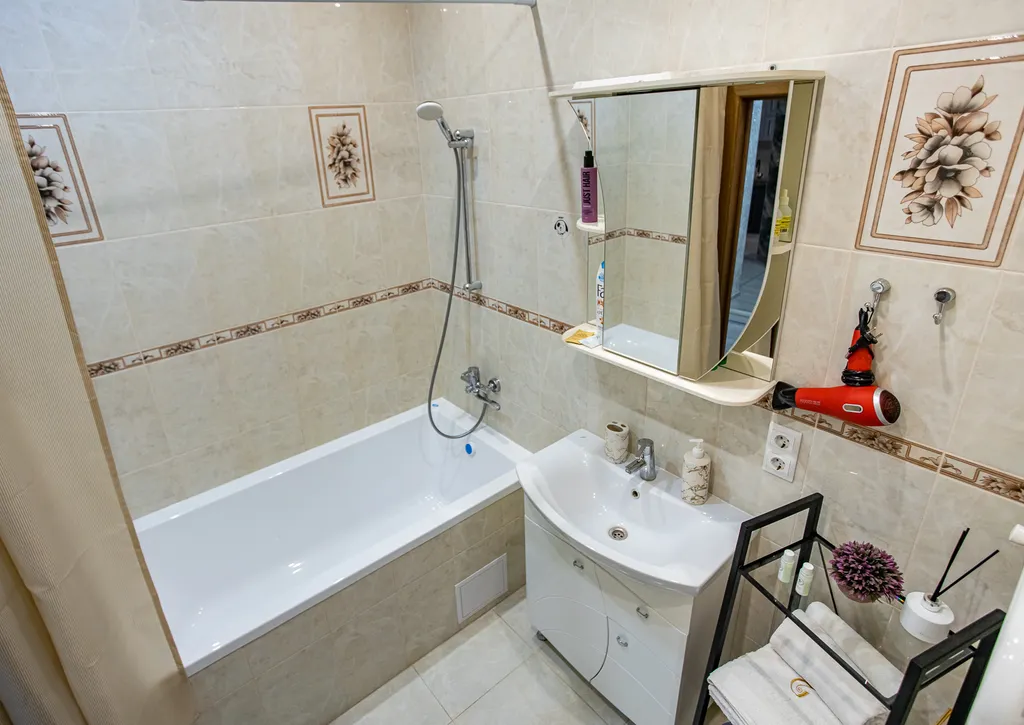 Квартира Квартира Апартамент Alt-platz — Светлогорск