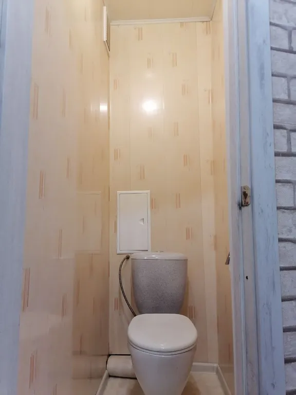 Квартира Просторная квартира в центре посёлка — Красноярск