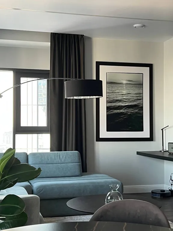 Квартира в центре города