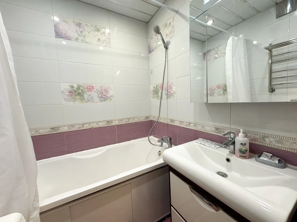 Квартира Чистая и уютная квартира возле Шереметьево — Лобня