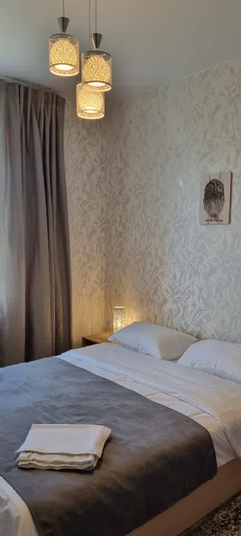 Дом Мечта на берегу на озере с собственным пляжем и сауной в доме