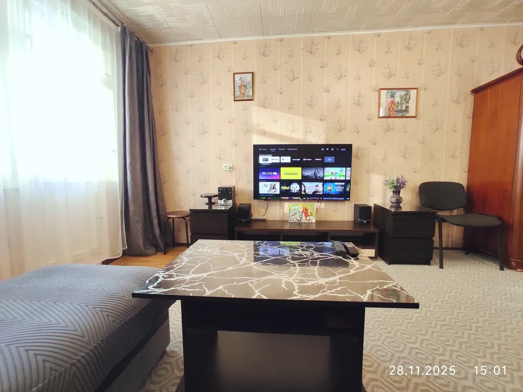 Квартира Квартира Уютная, чистая, 2-к кв в центре города — Краснодар
