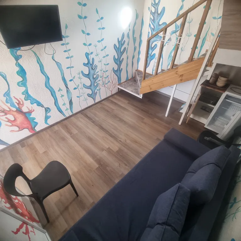 2-комнатный Дом