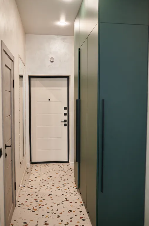 Апартаменты на 1 линии у моря с видом на музейную аллею и планетарий