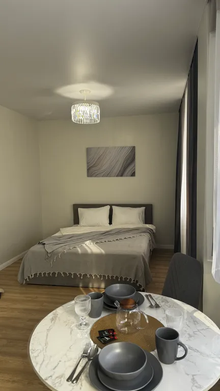 Стильная студия в Южном