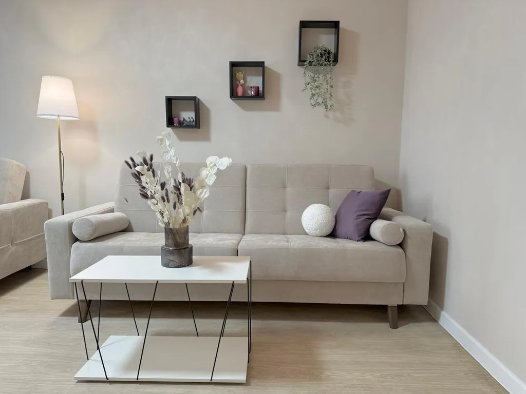 2-комнатная в районе обелиска