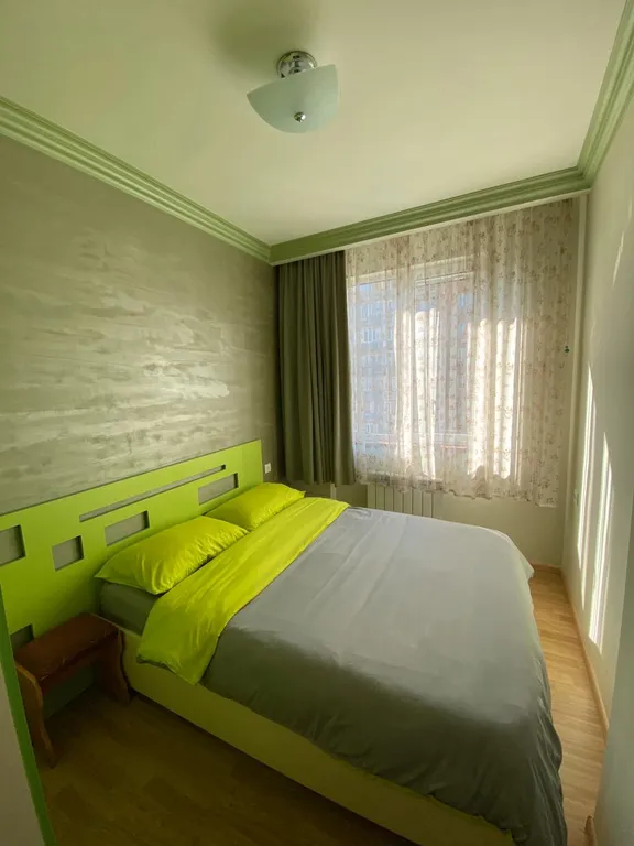 Syndykyan 3 apartament