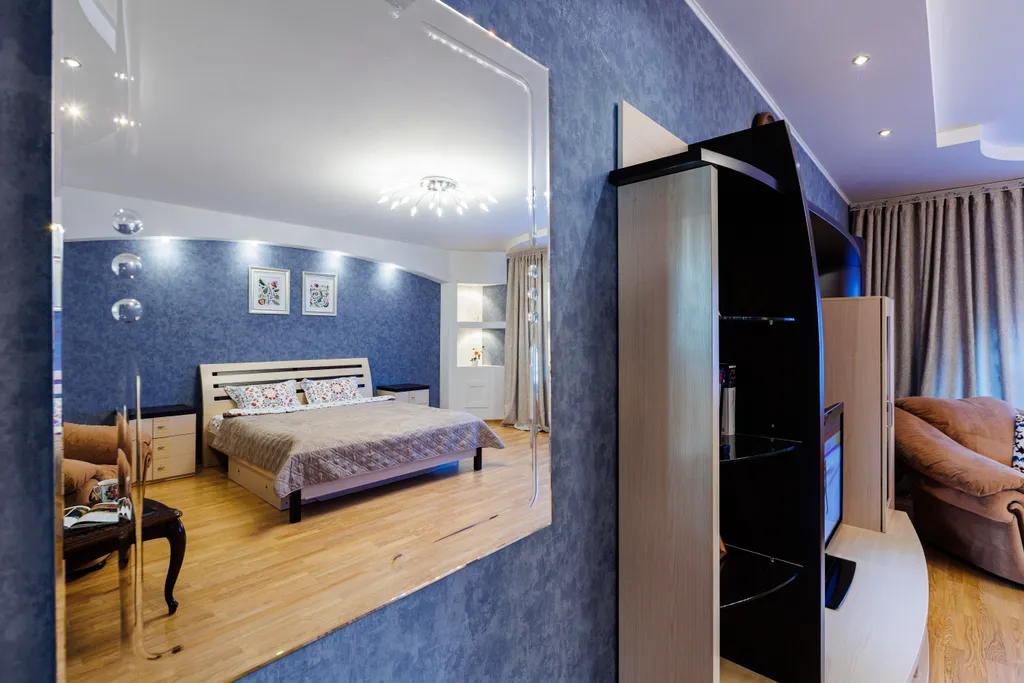 Просторная 2-комнатная квартира на пересечении самых центральных улиц города