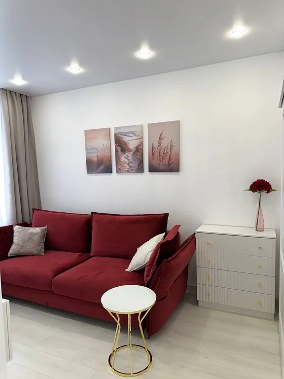 Квартира Уютная квартира — Светлогорск