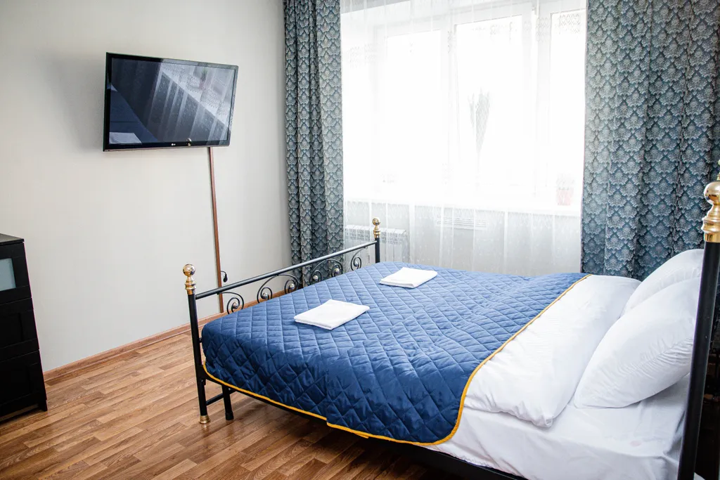 Квартира Квартира Южный Берег — Красноярск