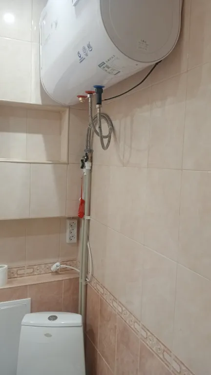 Тихая, уютная квартира в Приморском районе, рядом с городским пляжем