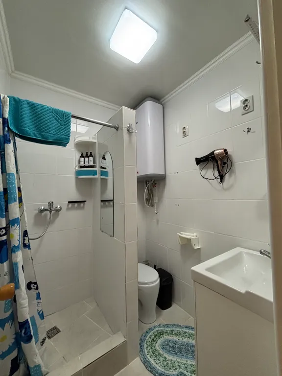 Семейный двухкомнатный номер с отдельным входом