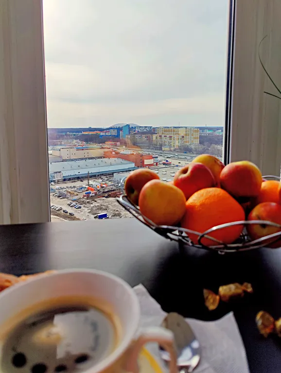 Дизайнерская квартира