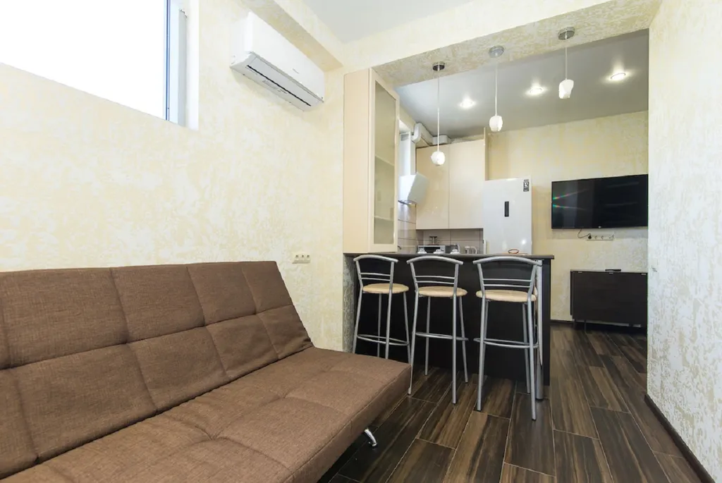 Квартира Уютная квартира в центре Адлера — Адлер