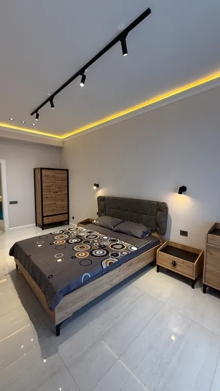 3-комнатная квартира с видом на море для большой семьи