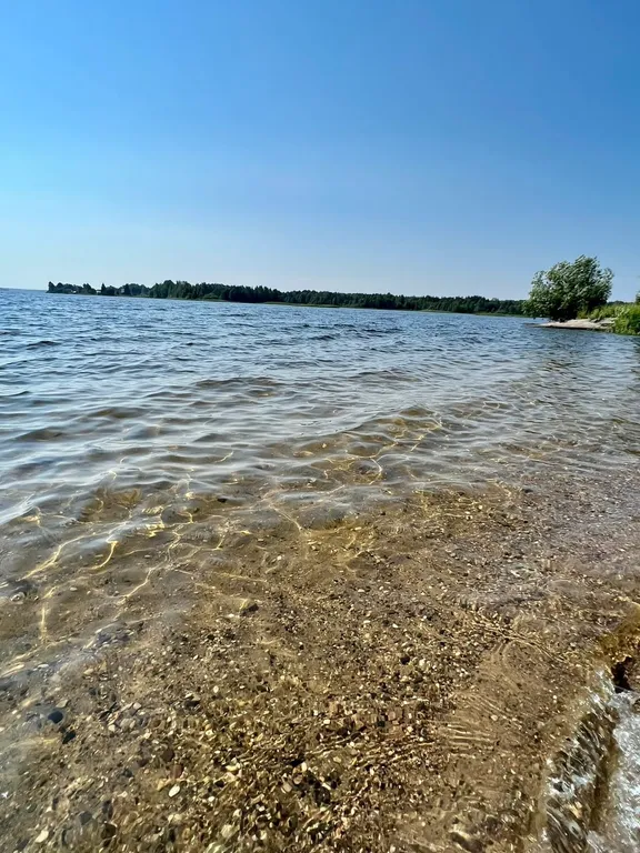 Коттедж на берегу озера